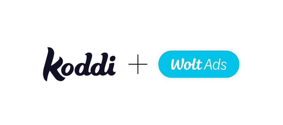 Koddi, Wolt Ads expand commerce media in Germany